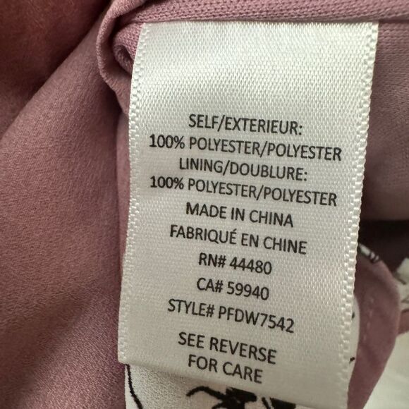 💎 Love Fire Floral Mini Dress Rose - Picture 7 of 9